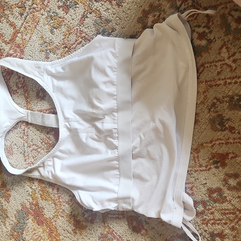 FABLETICS Bra Small/medium? White - Picture 5 of 8